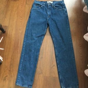 Lee regular fit jeans 33/34